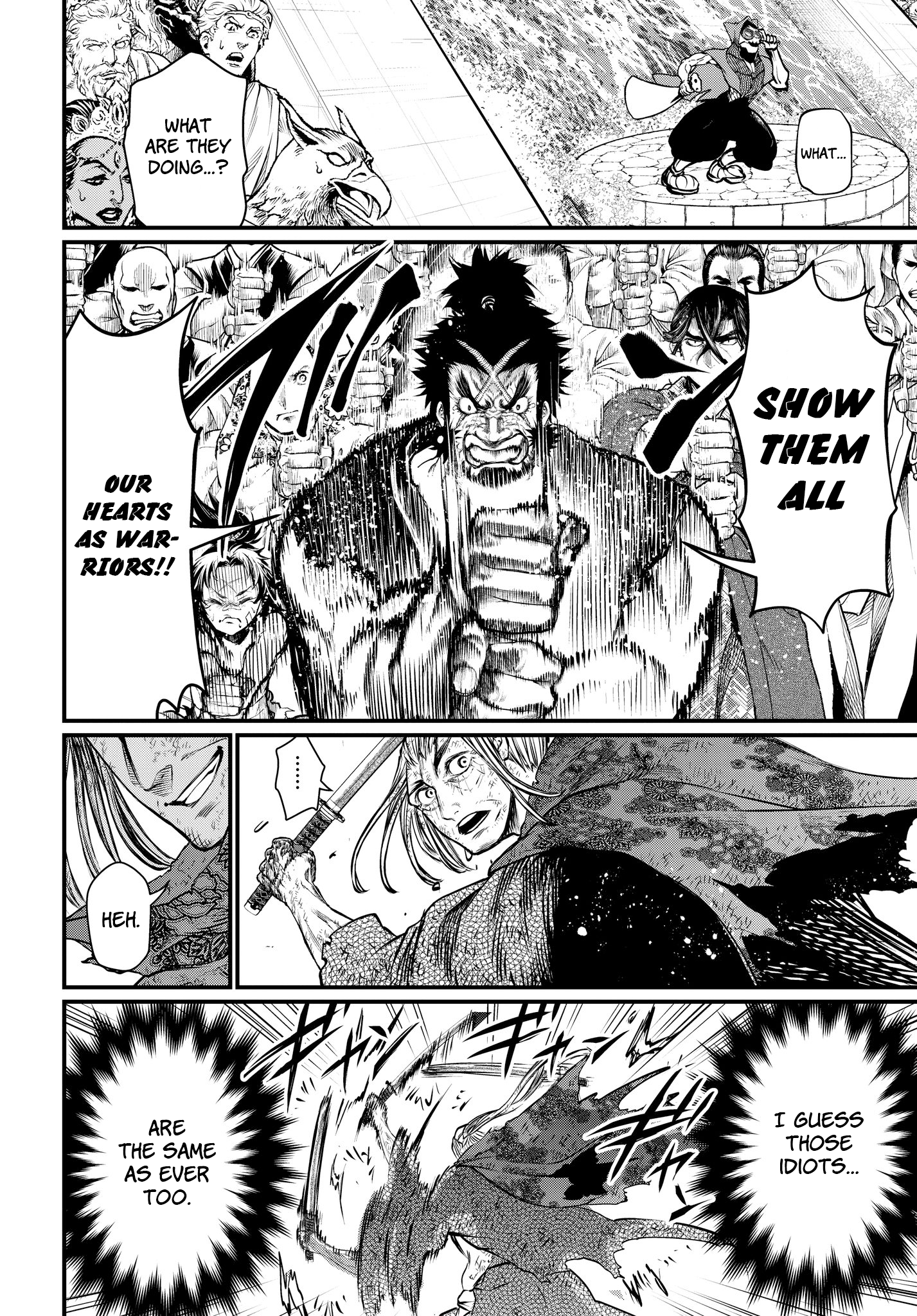 Record Of Ragnarok, Chapter 19 image 51